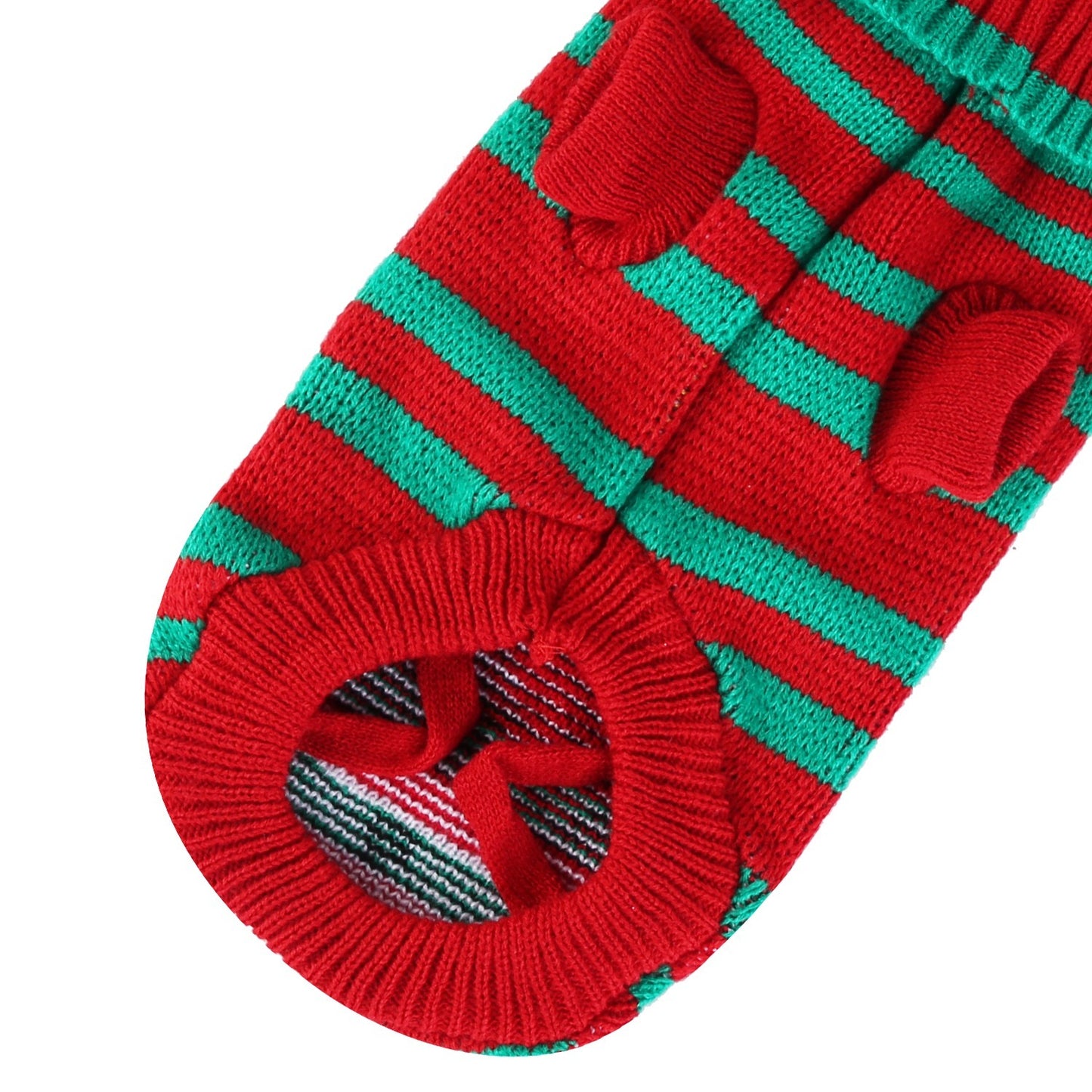 Pet Christmas Turtleneck Sweater