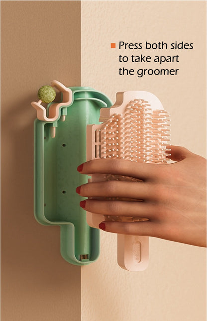 Cat Self Grooming Brush