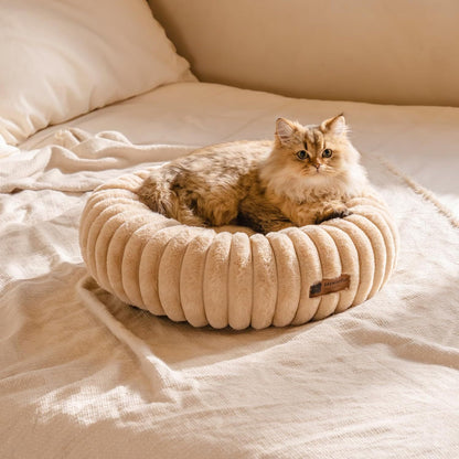 Donut Cats and small dogs Bed