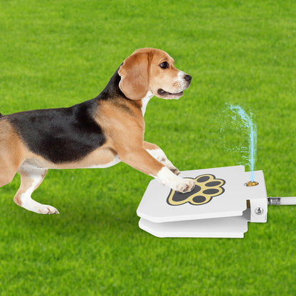 Outdoor Dog Pet Water Dispenser