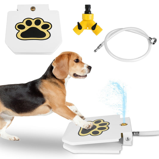 Outdoor Dog Pet Water Dispenser