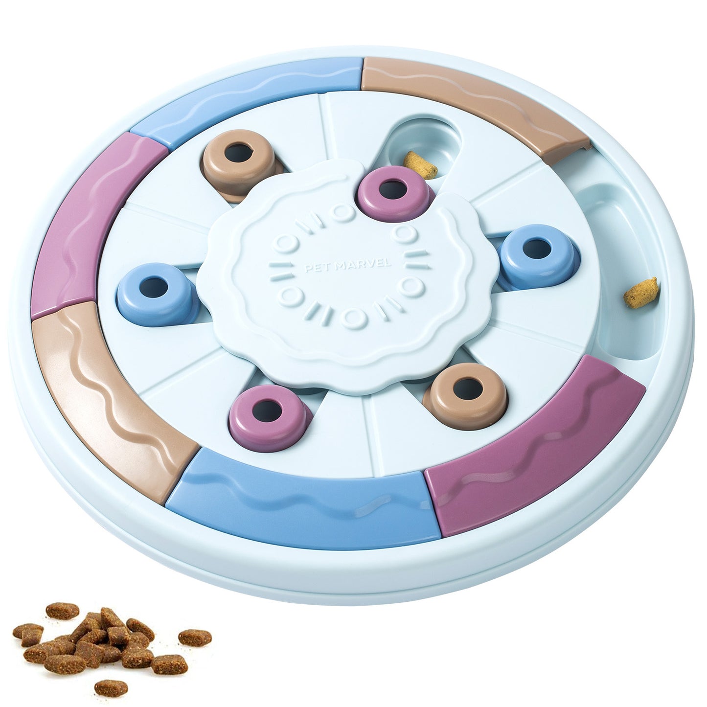 Interactive Puzzle Game Dog Toy