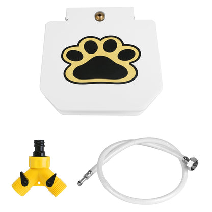 Outdoor Dog Pet Water Dispenser