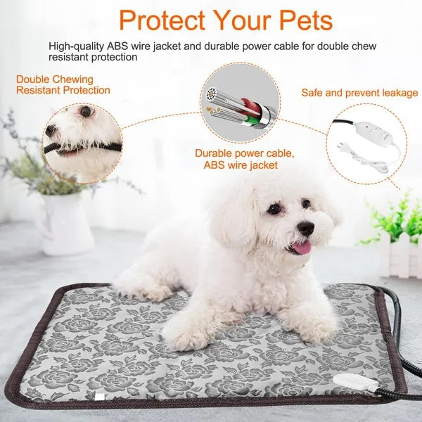 Electric Heating Mat for dogs and cats