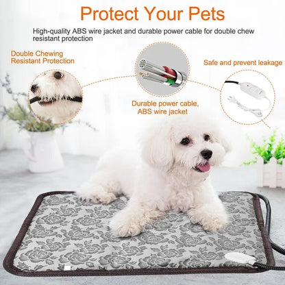 Electric Heating Mat for dogs and cats