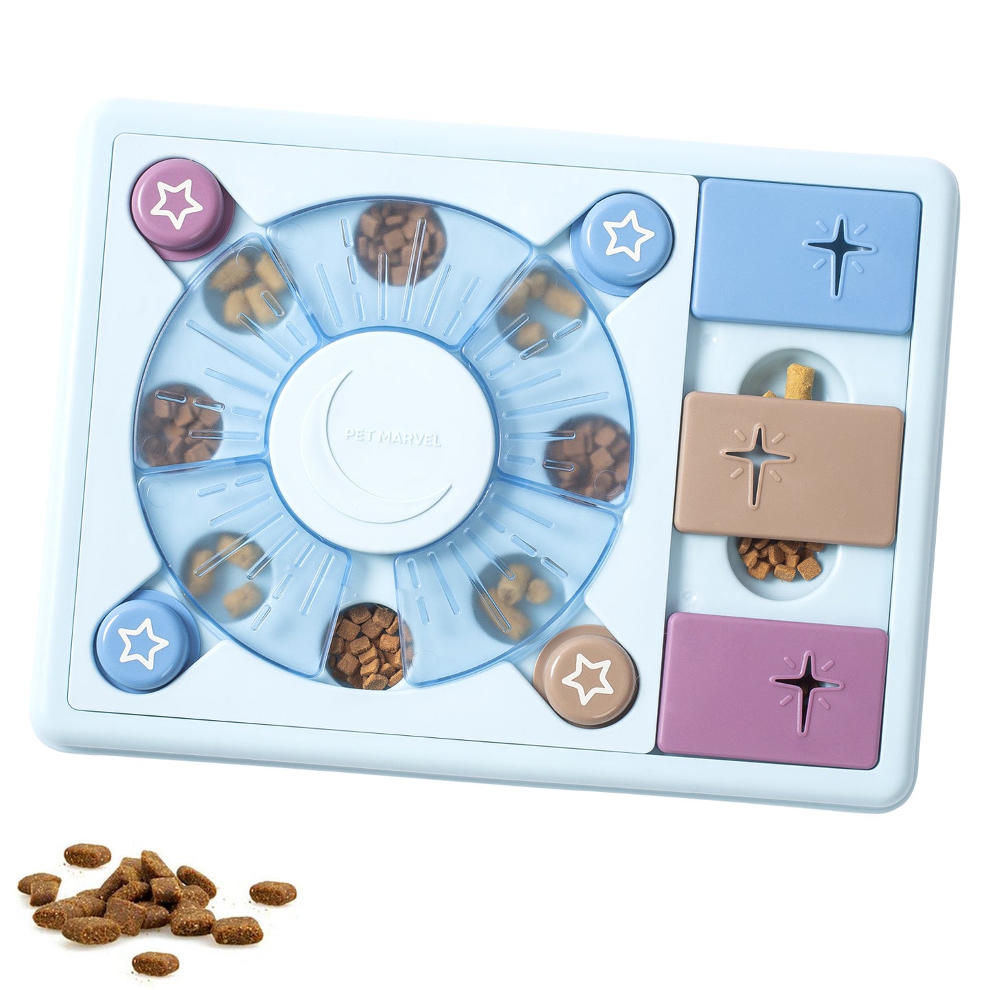Interactive Puzzle Game Dog Toy
