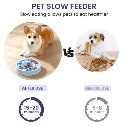 Interactive Puzzle Game Dog Toy
