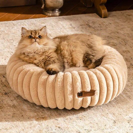 Donut Cats and small dogs Bed