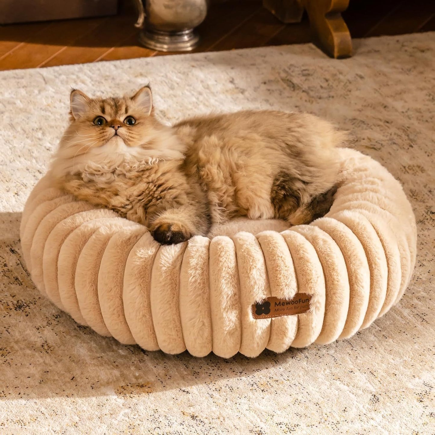 Donut Cats and small dogs Bed