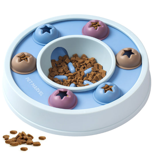 Interactive Puzzle Game Dog Toy