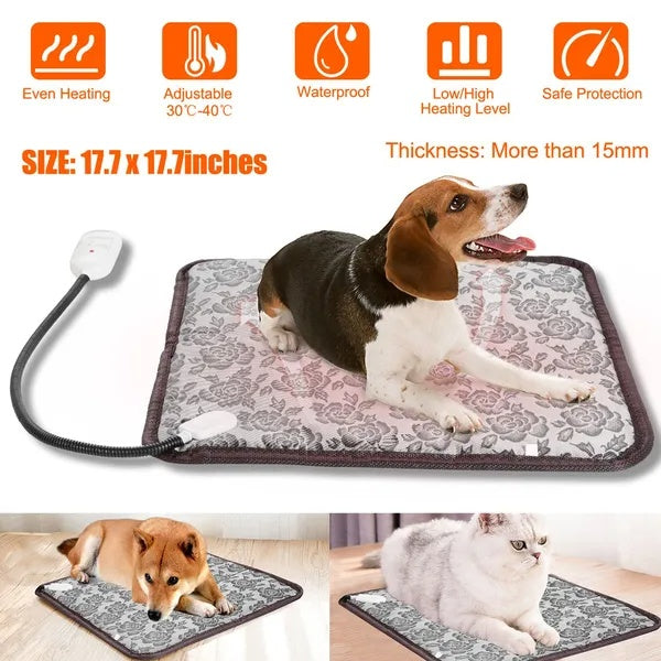 Electric Heating Mat for dogs and cats