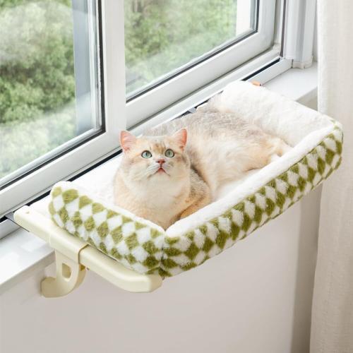 Cat Window Hammock With Removable Covers
